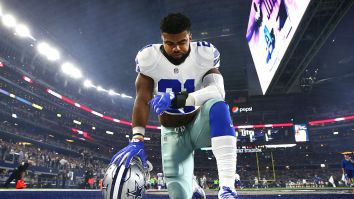 Ezekiel Elliott Has Offered To Pay For The Funeral Of Slain Middle School Football Phenomenon Jaylon McKenzie