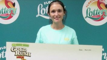 Florida Woman Wins $1 Million In The Lottery Then Gets Arrested In Major Drug Bust
