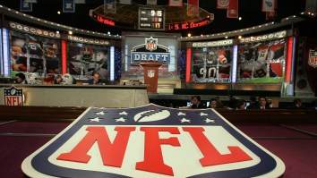 Football Fans Decimated The NFL Draft Twitter Account For Saying They Want Their Own NBA-Style Lottery
