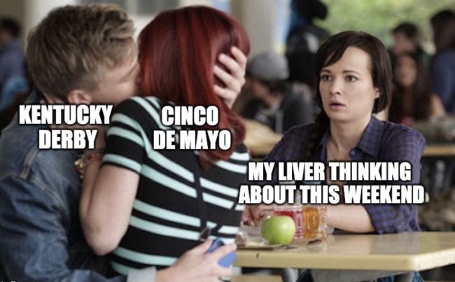 funniest cinco de mayo and kentucky derby memes