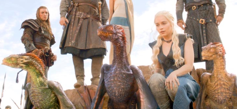 'Game Of Thrones' Fan Theory Says There Are 3 Baby Dragons Coming And