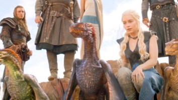 ‘Game Of  Thrones’ Fan Theory Says There Are 3 Baby Dragons Coming And The Show’s Intro Proves It