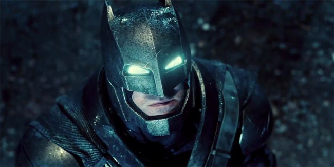 George Clooney Says He Warned Ben Affleck Not To Play Batman