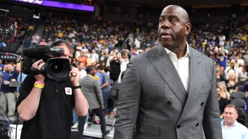 Bombshell ESPN Report Describes Magic Johnson As A ‘Fear Monger’ Bully Who Gave Lakers Staffers Frequent Panic Attacks