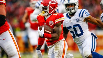 Tyreek Hill’s Lawyers Release Text Message Where Hill’s Fiancee Crystal Espinal Admits To ‘Hurting’ Son