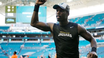 Jaguars LB Telvin Smith Announces He Will Not Play Football Next Season To ‘Get His World In Order’