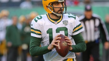 Aaron Rodgers Will Reportedly Appear In This Week’s Episode Of ‘Game Of Thrones’