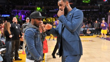 LeBron James’ Agent Rich Paul Reportedly Complained To NBA Commissioner Adam Silver About Luke Walton During Season