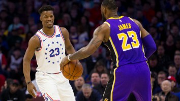 LeBron James Has Reportedly Already Been In Contact With Kawhi Leonard And Jimmy Butler About Playing In Los Angeles