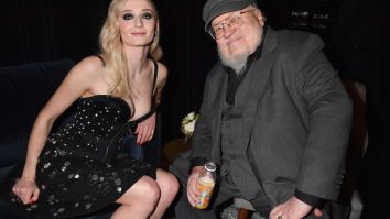 George RR Martin Says One ‘Game Of Thrones’ Character Has Gotten Way Too Much Airtime And Is ‘Unimportant’