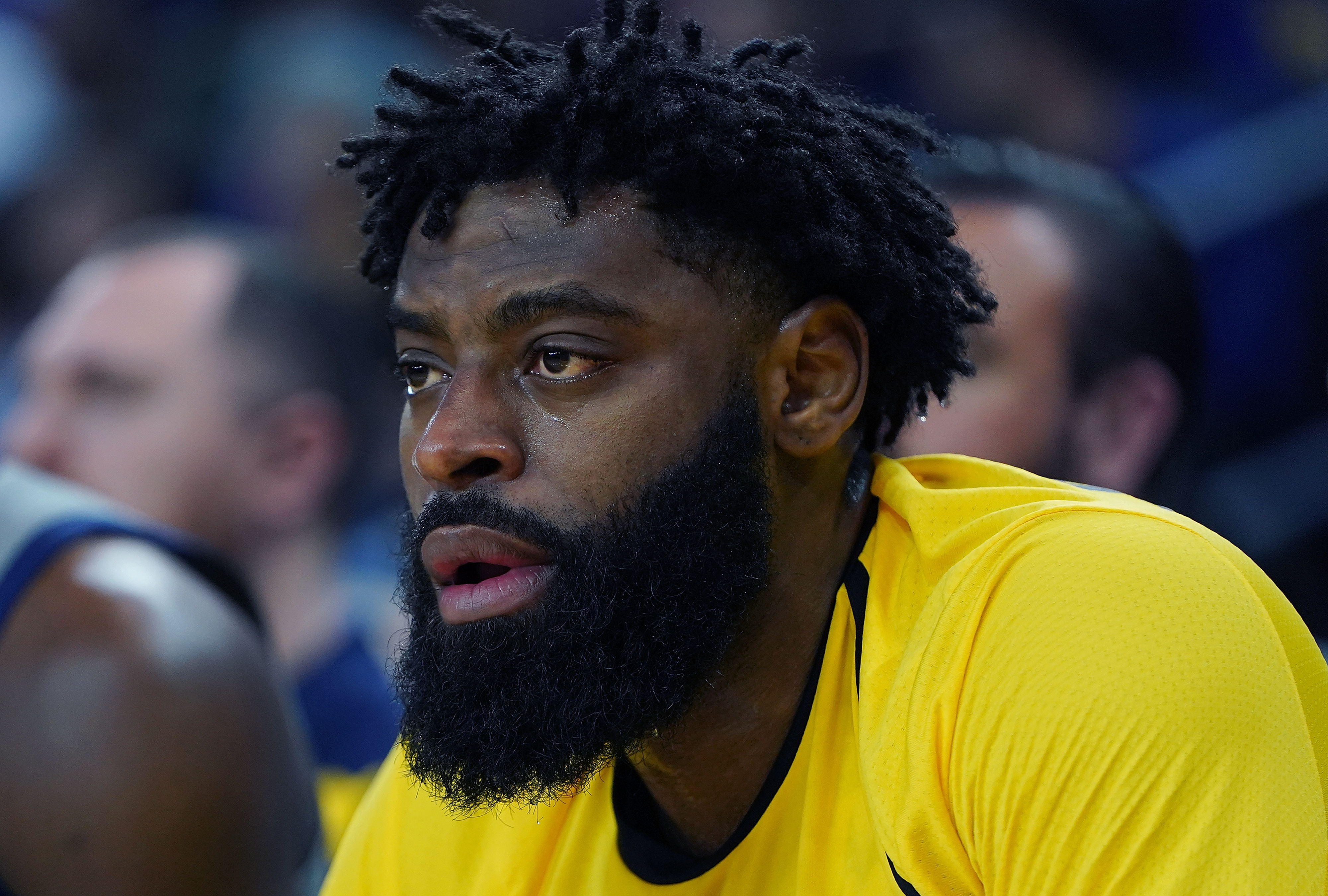 Pacers guard Tyreke Evans, Chester native, reportedly