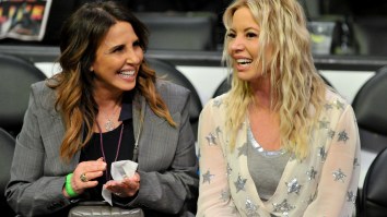 NBA Execs Around The League Believe ‘Shadow Owner’ Linda Rambis Is Secretly Running The LA Lakers Behind The Scenes