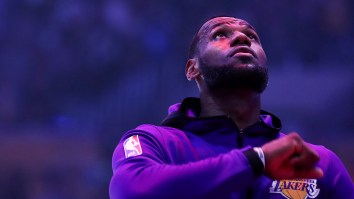 People Close To Lakers Owner Jeanie Buss Are Reportedly ‘Imploring’ Her To Trade LeBron James