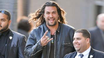 Jason Momoa Shares Throwback ‘Game Of Thrones’ Photo When He Was Too Broke To Fly Home During Filming