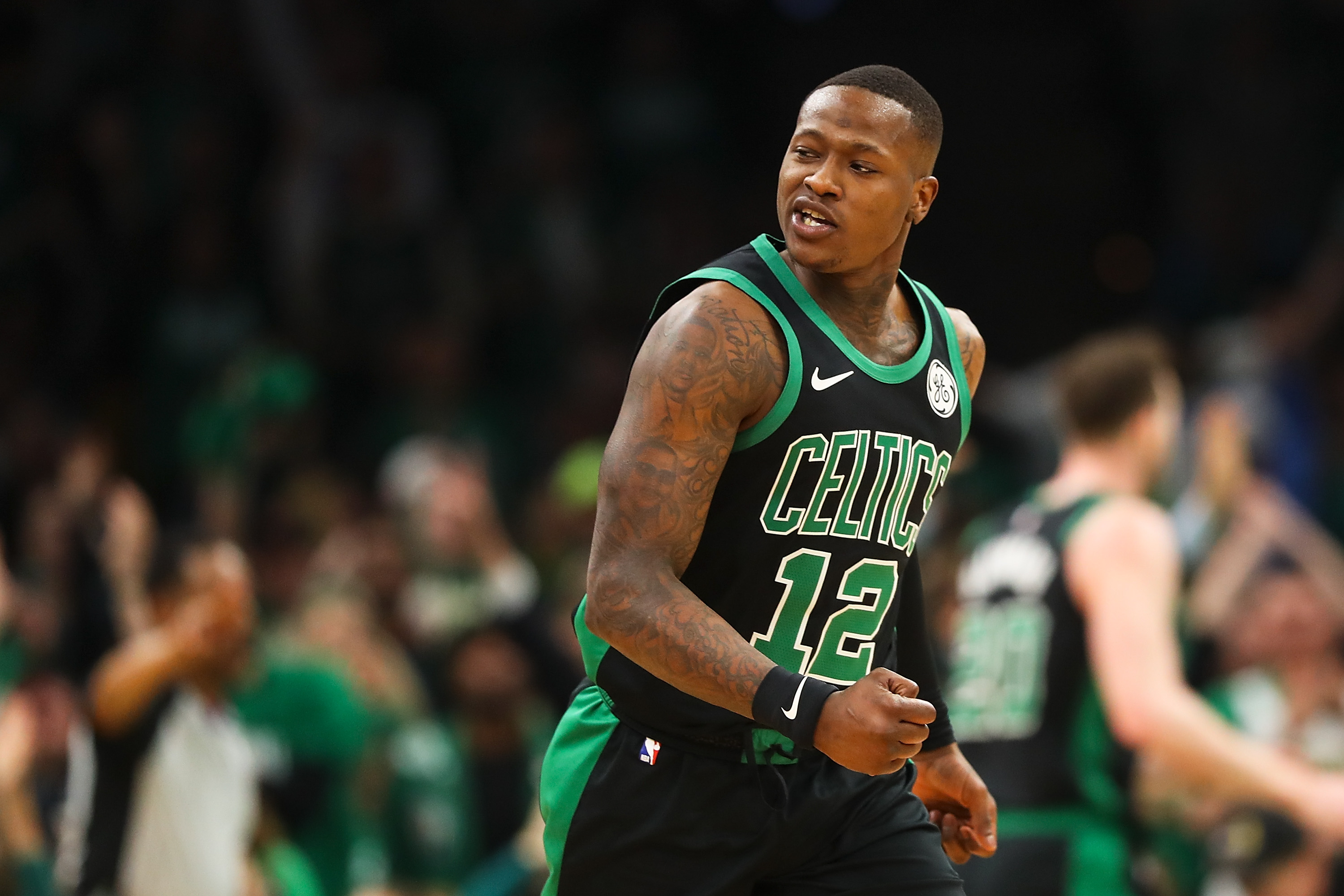 Here's how 'Scary Terry' Rozier came to be a thing - The Boston Globe