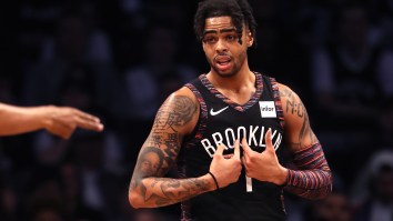 Nets Guard D’Angelo Russell Caught Trying To Sneak Weed Into Airport By Hiding It In Fake Arizona Iced Tea Can