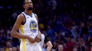 Kevin Durant Blasts FS1 Host Chris Broussard And Calls Him A Liar For Saying That They’re Friends And Text All The Time