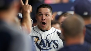 The Tampa Bay Rays Record Their Smallest Crowd In Franchise History And The Pics Are Depressing