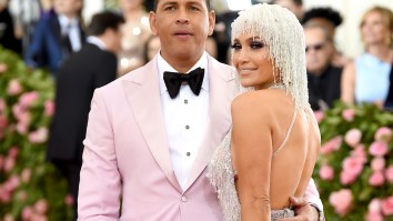 A-Rod Went To Brutal Lengths To Lose 6.5 Pounds In Two Days To Fit Into The Suit J-Lo Forced Him To Wear To The Met Gala