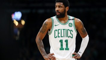 Former And Current Celtics Claim Kyrie Is ‘Hard To Play With’ And ‘Disrespectful To The City Of Boston’