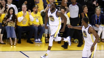 LeBron James’ Son Bronny Joins Instagram And Gets Immediately Trolled By Draymond Green