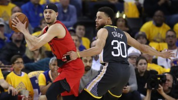 Seth Curry Reveals What He Said To Steph To Try To Ice Him Before Clutch Free Throws In Game 2