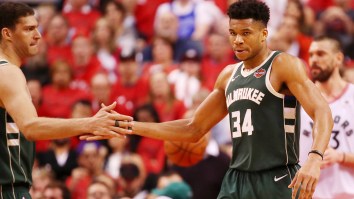 Giannis Antetokounmpo Sets Himself Up For $247 Million Contract With All-NBA Honors While Klay Thompson Likely To Lose Millions After Snub