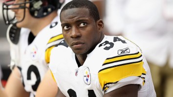 Let’s Celebrate The Anniversary Of Osama Bin Laden’s Death By Remembering Rashard Mendenhall’s Outrageous Tweets