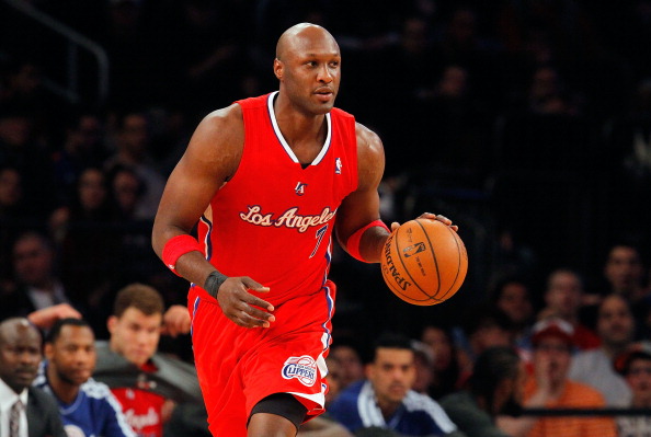 lamar odom los angeles clippers owner donald sterling