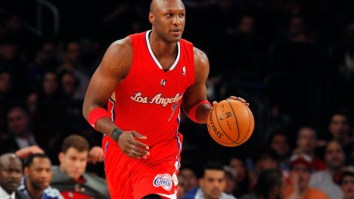 Lamar Odom Hints That Donald Sterling Inappropriately Touched Him In Exchange For Playing Time