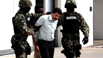 US Government Says El Chapo’s Recent Demands Are A Last-Ditch Prison Escape Attempt