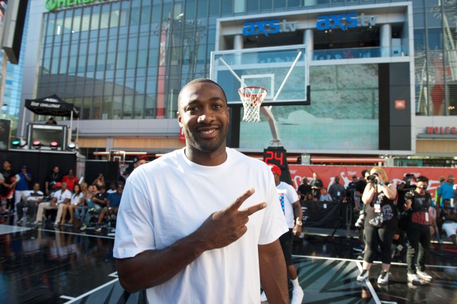 Gilbert Arenas Takes A Shot At Vince Carter For Returning 