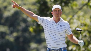 This Jordan Spieth Quote Following His Tough First-Round At The U.S. Open Is Both Heartbreaking And Inspiring At The Same Time