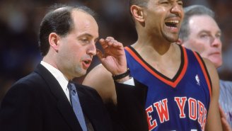 Jeff Van Gundy Nearly Has A Heart Attack On National TV After Mark Jackson’s Joel Embiid ‘All-Time Great’ Claim