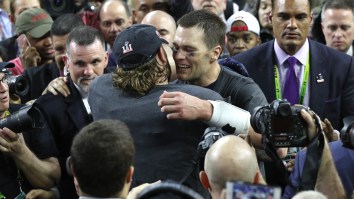 Chris Long Describes How Tom Brady Blew Him Away During Long’s Super Bowl-Winning Season With The Patriots
