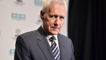 Alex Trebek Admits To Surges Of ‘Deep, Deep Sadness’ In His Battle With Pancreatic Cancer