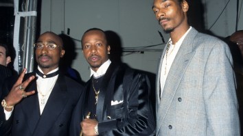 New Tupac Docuseries Being Made By ‘Defiant Ones’ Director Who Fought Shakur And Sent Him To Jail In 1993