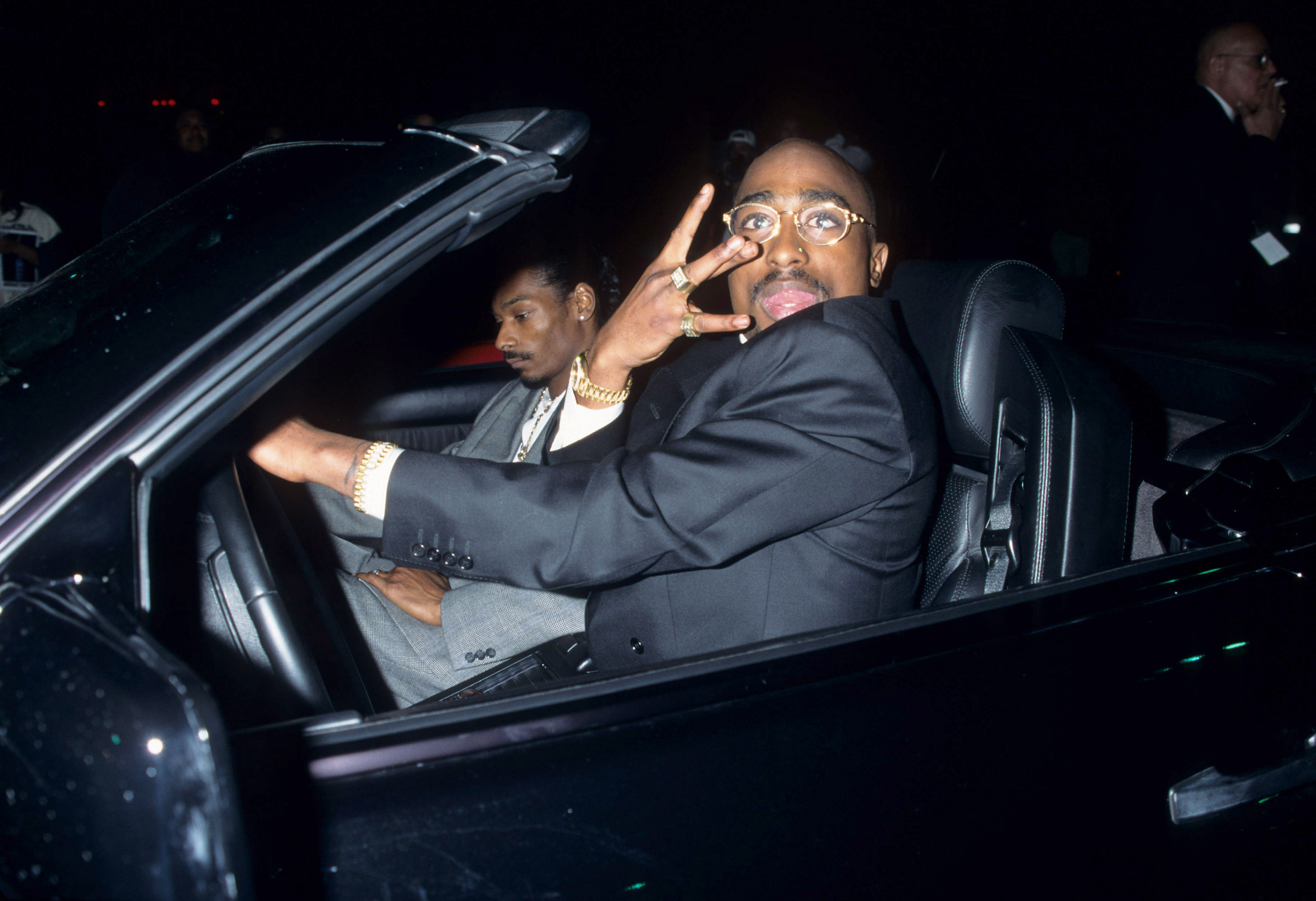 Conspiracy Theory Claims Tupac Shakur Didn't Die In Shooting And