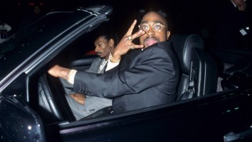 Conspiracy Theory Claims Tupac Shakur Didn’t Die In Shooting And Appeared In 2006 Music Video