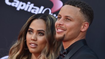 Steph Curry Wins Husband Of The Year For Post Supporting Ayesha After ‘Male Attention’ Comment Nearly Broke The Internet
