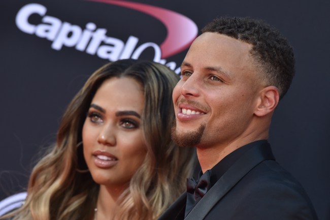 Ayesha Curry Is Bothered Other Men Don't Give Her Attention 