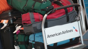 The Amount Of Money Airlines Made In Baggage Fees Alone In 2018 Will Make You Choke On Your Stale Pretzels