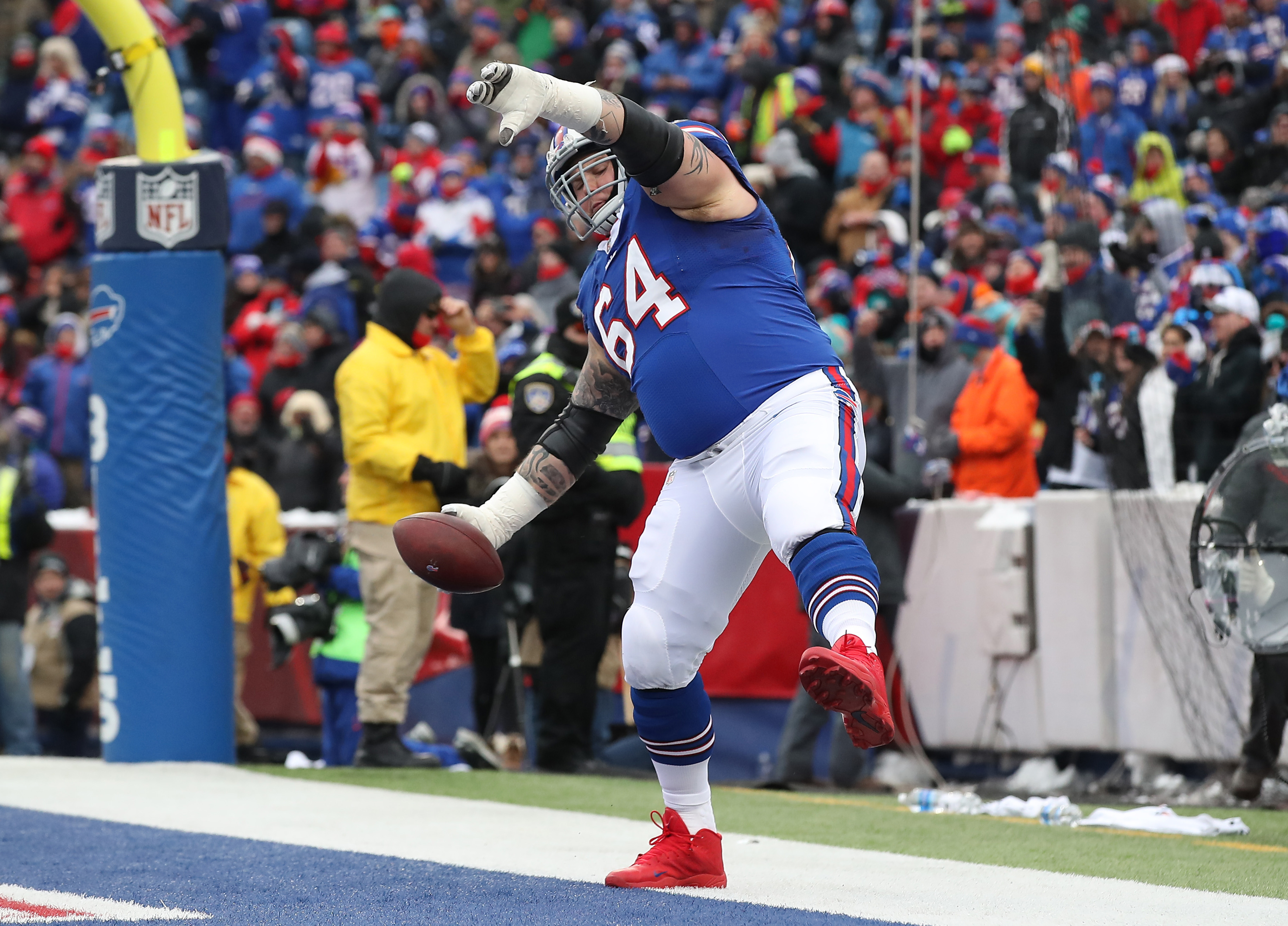 Report: Raiders working out G Richie Incognito