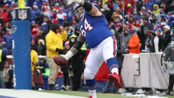 The Oakland Raiders Are Reportedly Working Out Richie Incognito, Going All In On Locker Room Dysfunction
