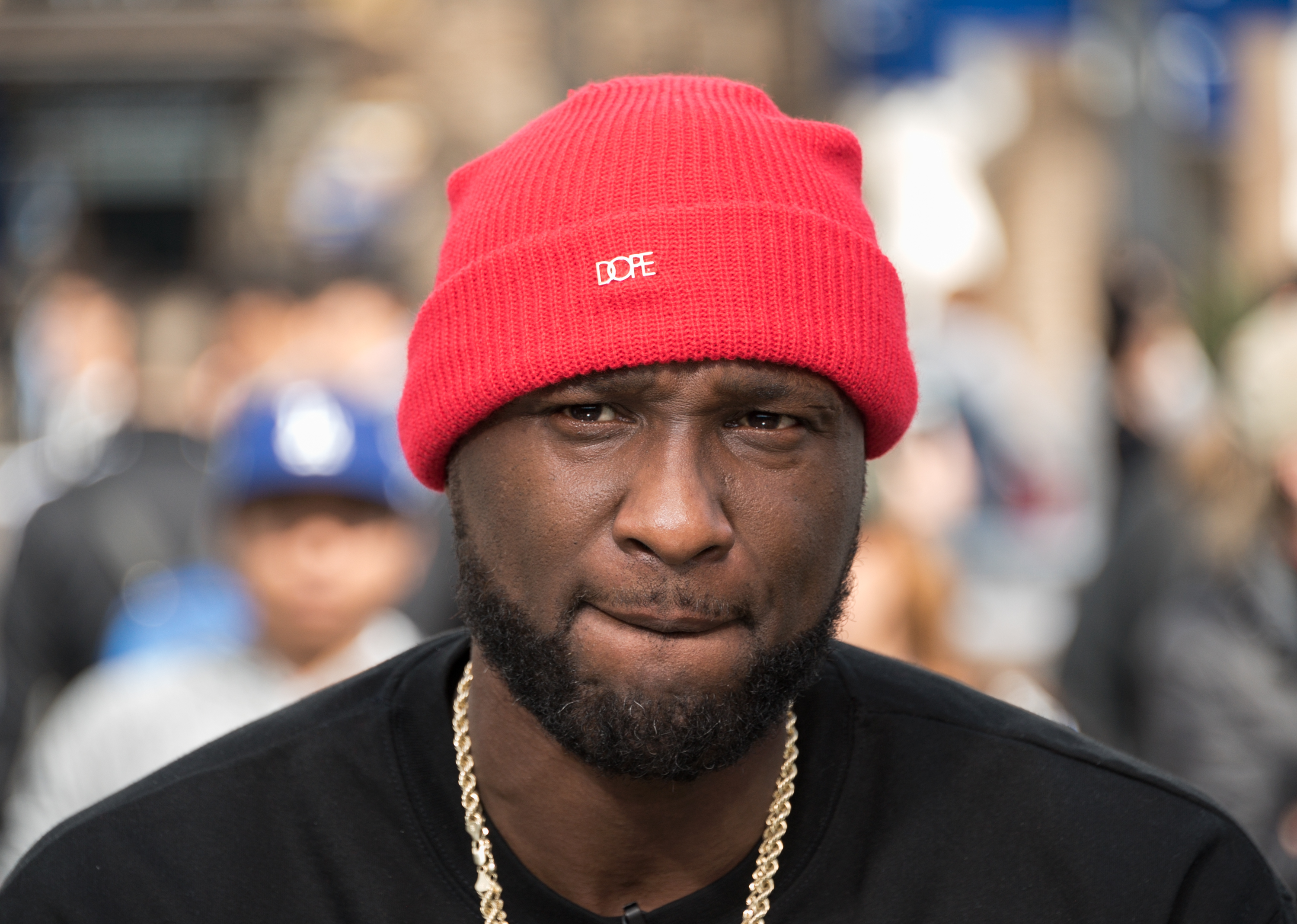 Lamar Odom Describes The Scary Lingering Effects Of His 2015 Brothel