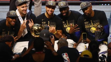 Hard-Hitting Journalism: Brave Wall Street Journal Claims The Warriors Wouldn’t Be A Dynasty Without Their Starting 5