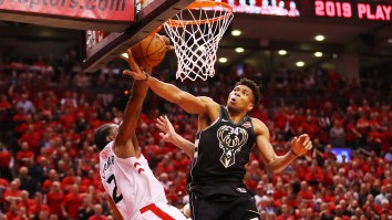 Giannis Antetokounmpo Reportedly Ditched His Postgame Press Conference After ESPN Story About His Future With Bucks