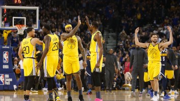 Golden State Warriors Reportedly Bracing For ‘Seismic Change’ With Kevin Durant And Klay Thompson’s Free-Agency