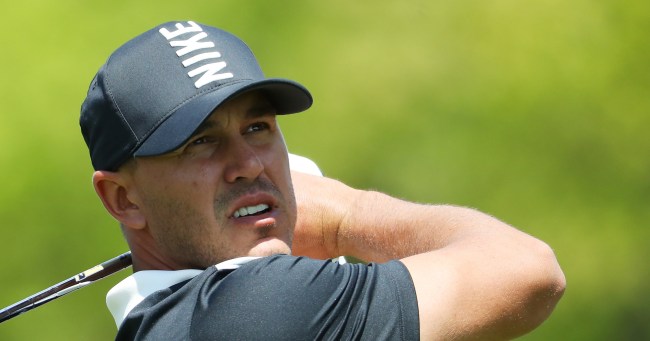 Golf Fans Hate The Nike Hats Players Are Wearing At PGA Championship