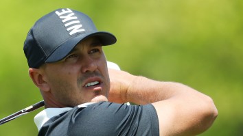 So Many Golf Fans Really DO NOT LIKE The New Nike Hats Players Are Wearing At The PGA Championship